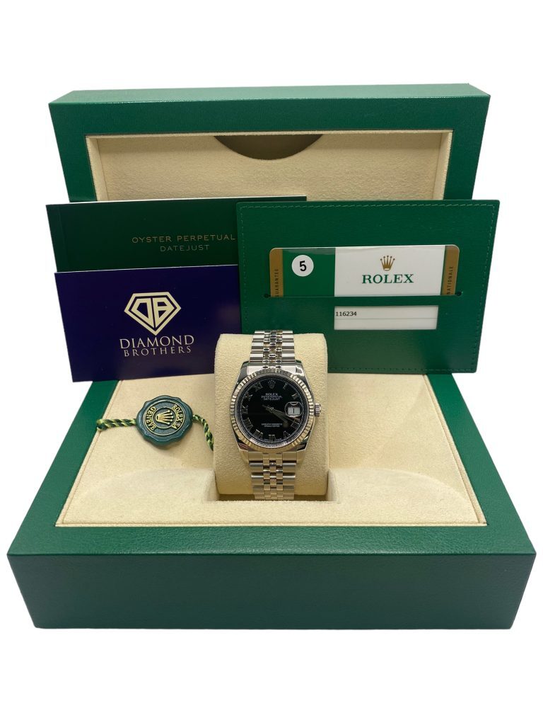 Rolex 116234 Datejust 2014