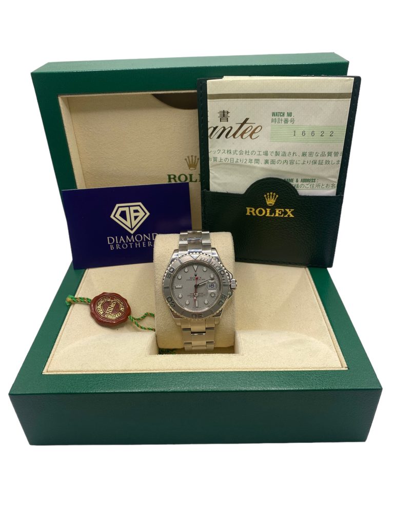 Rolex 16622 Yacht-Master 1995