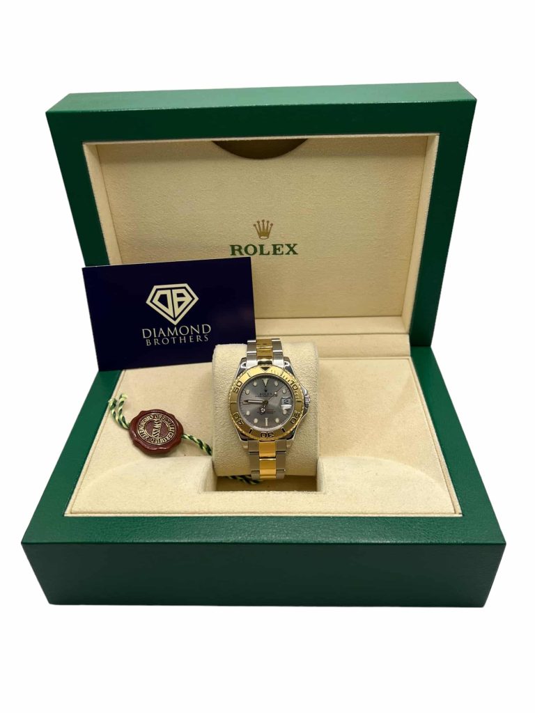 Rolex Yacht-Master