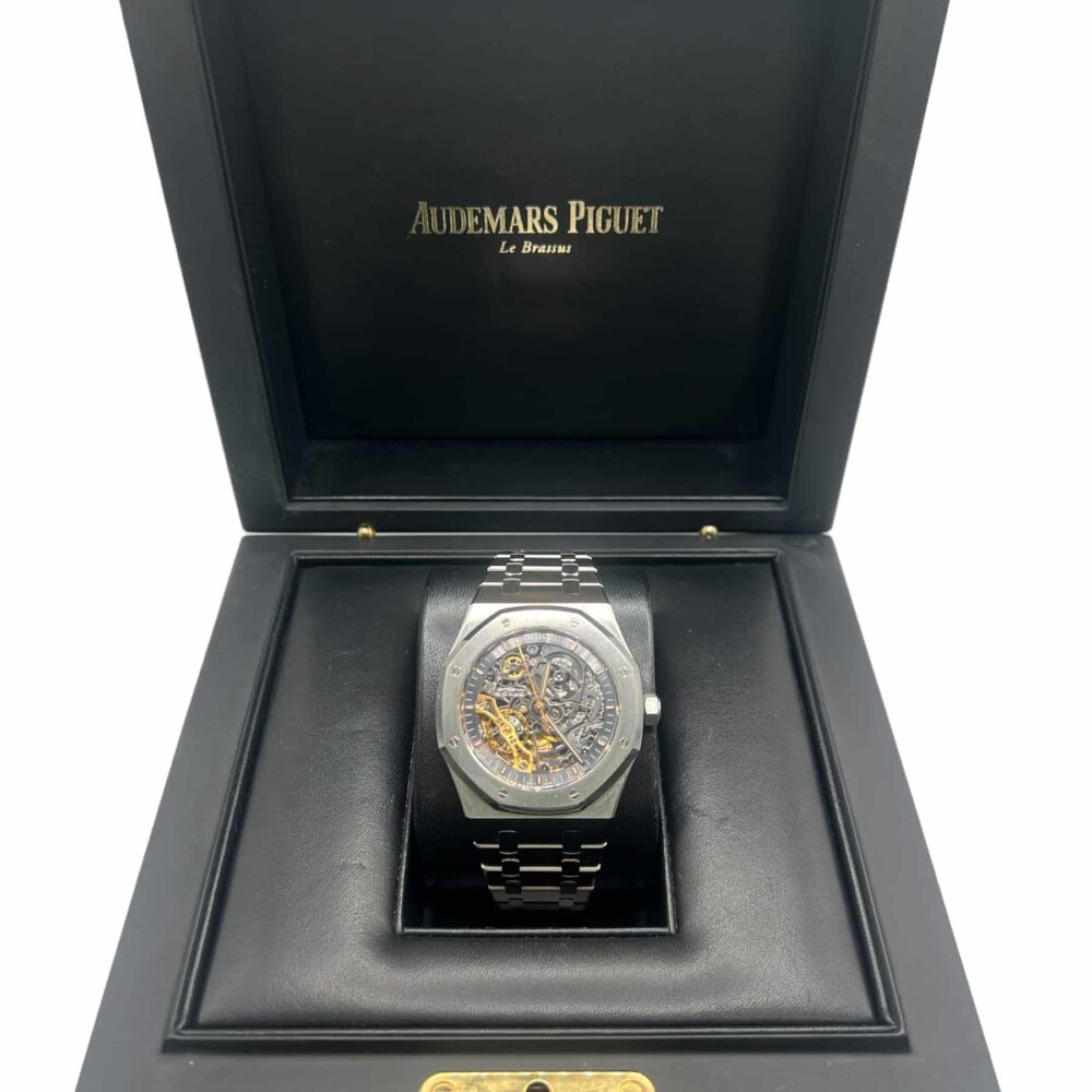 Audemars Piguet 15407ST