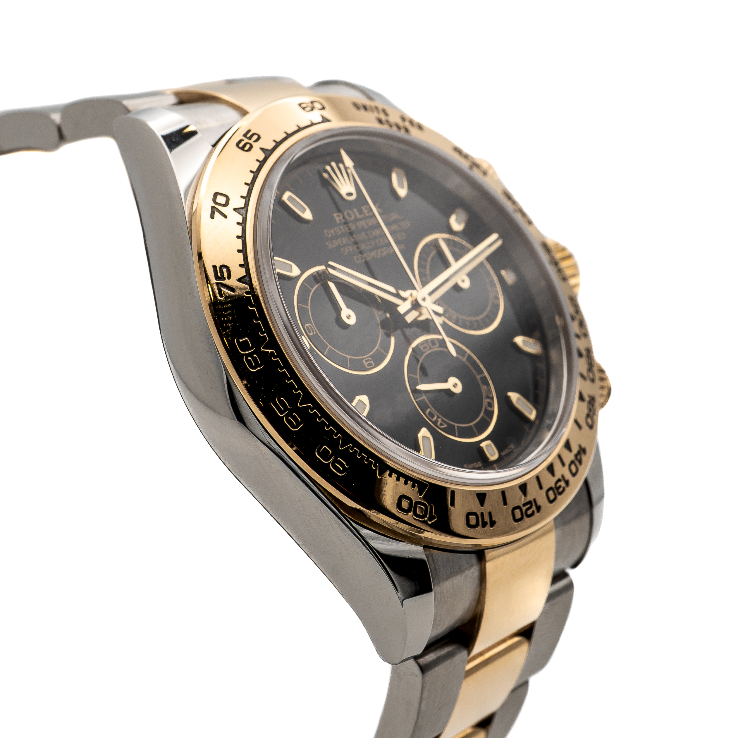 Rolex Daytona 116503 Black Dial 2020 With Box Papers Diamond Brothers Rolex Daytona 116503 Black Dial 2020 With Box Papers Diamond Brothers