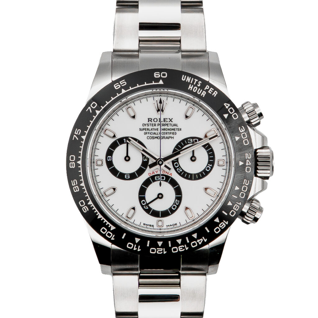 Rolex Daytona ‘Panda’ 2020 With Box And Papers