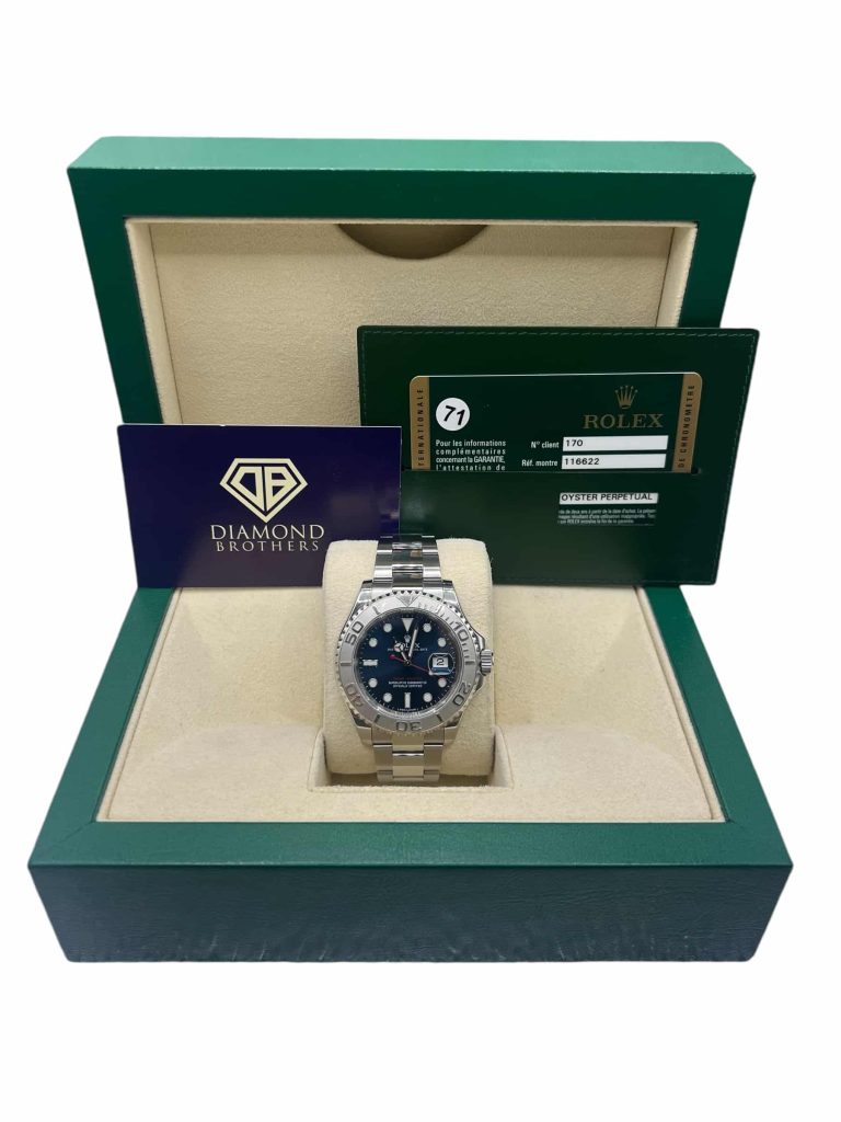 Rolex Yacht Master 116622 2013