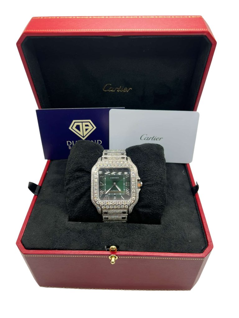 Cartier Watch