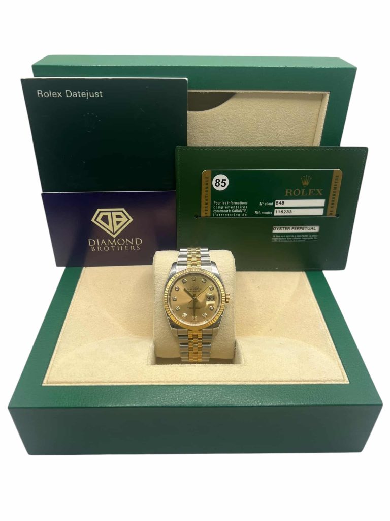Rolex Datejust 116233 2010