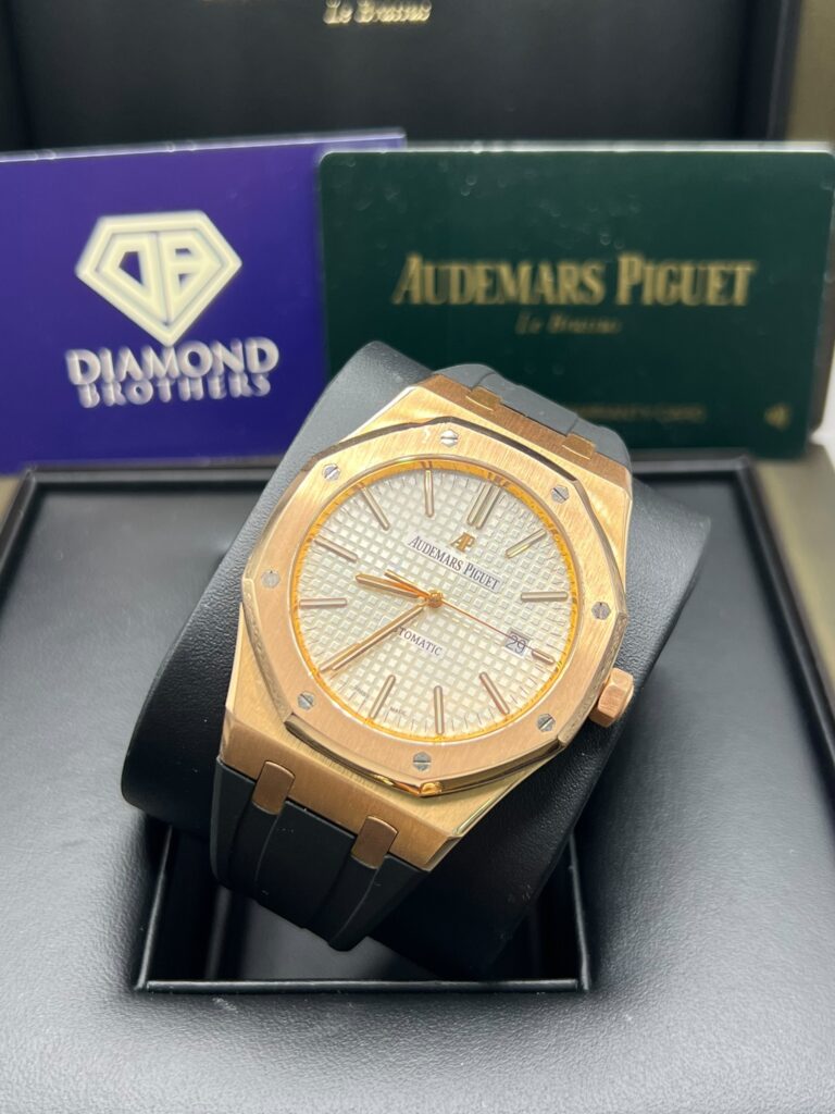 Audemars Piguet 15400OR 2016