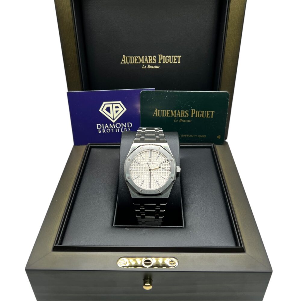 Audemars Piguet Royal Oak 15400ST