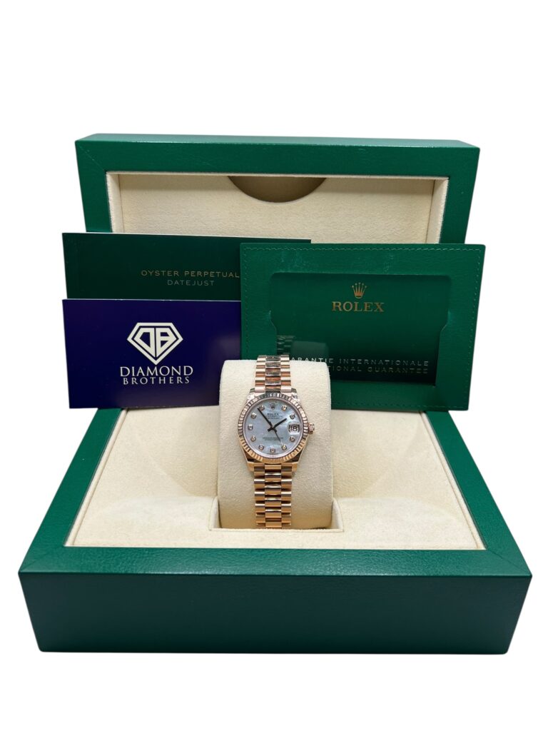 Rolex Golden watch for sale in London
