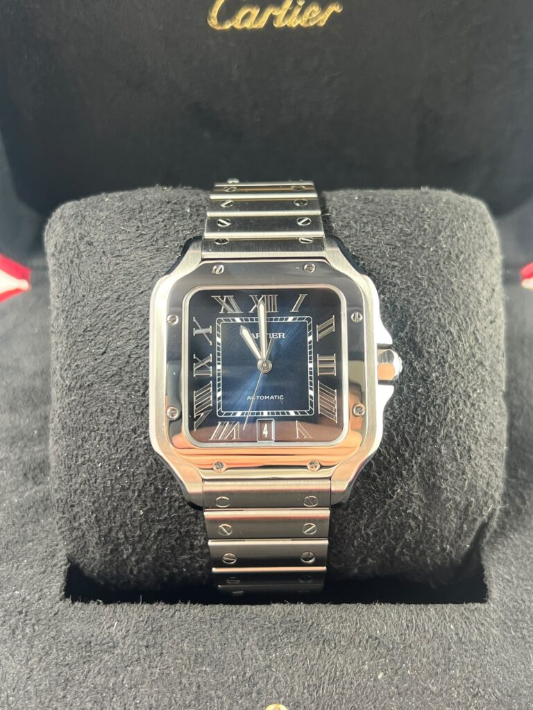 Cartier Watch