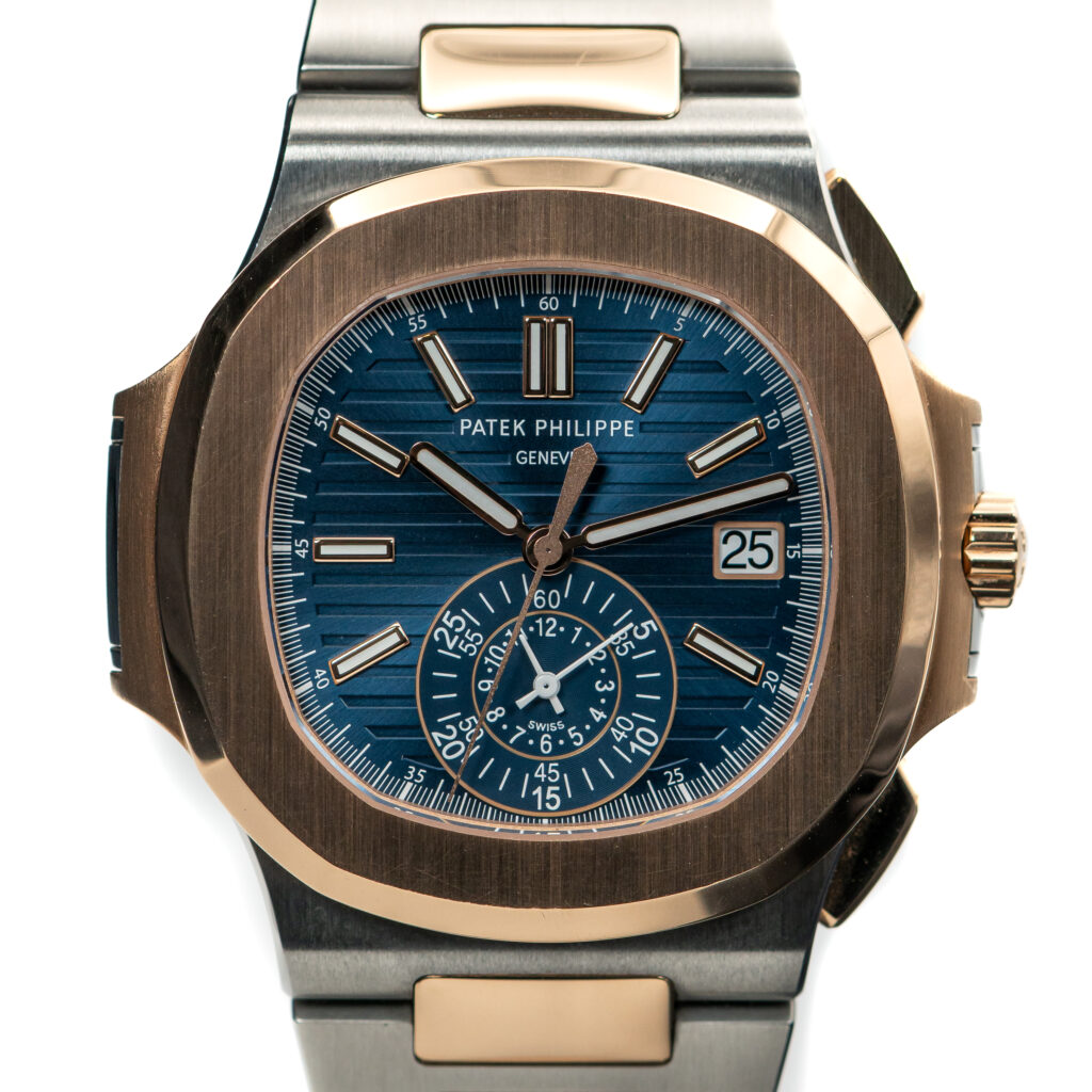 Patek Philippe Nautilus