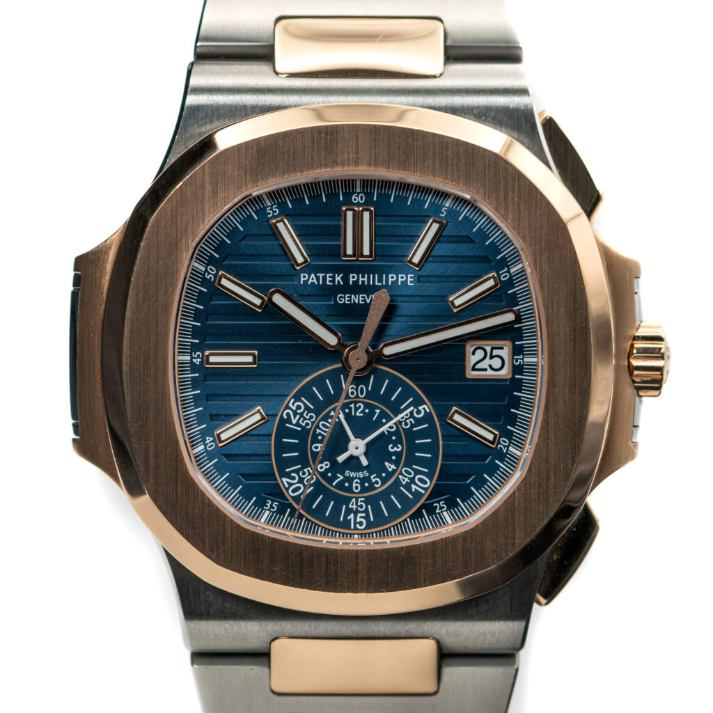 Patek Philippe Nautilus