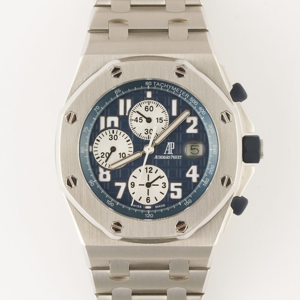 Audemars Piguet 25721ST 2008 With Box & Papers