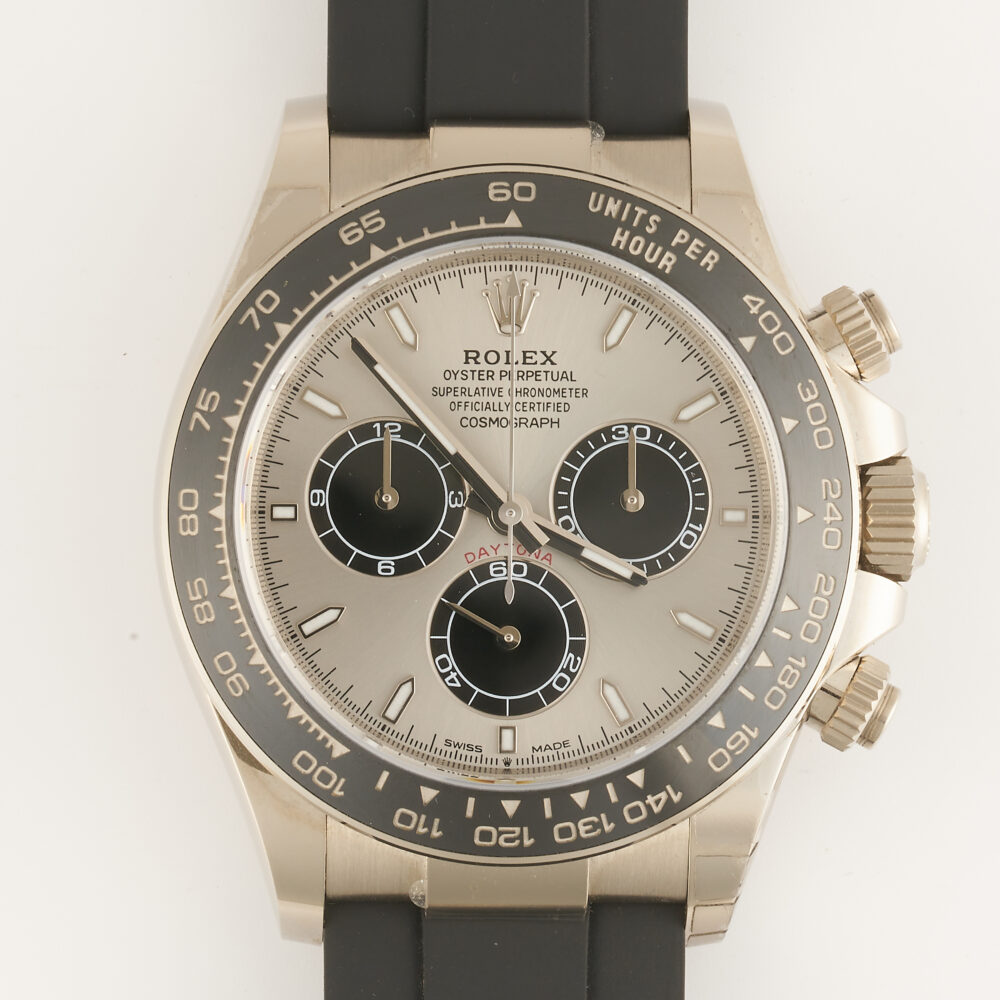 Rolex Daytona 126519LN Ghost 2025 With Box & Papers