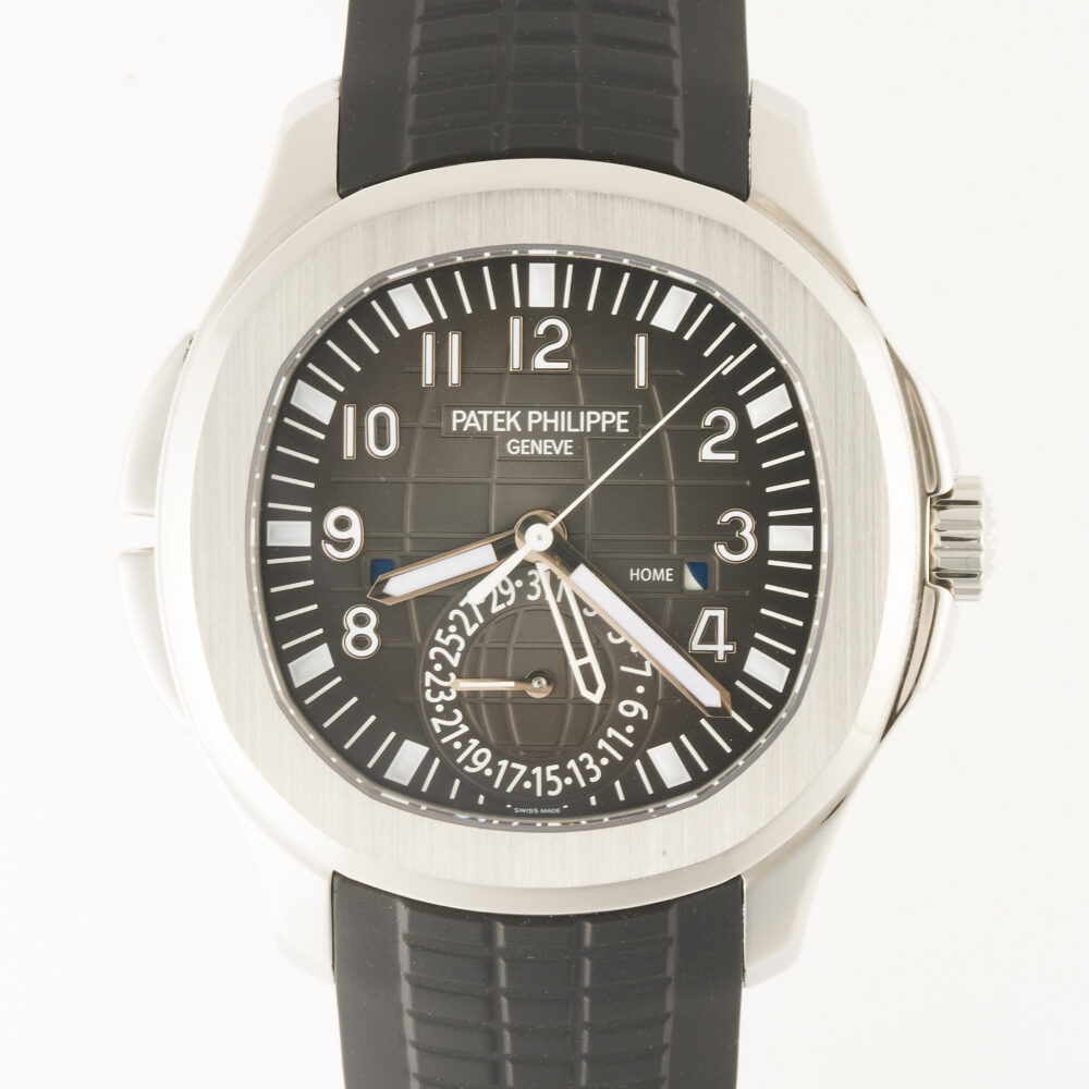 Patek Philippe Aquanaut 5164A 2019 With Box & Papers
