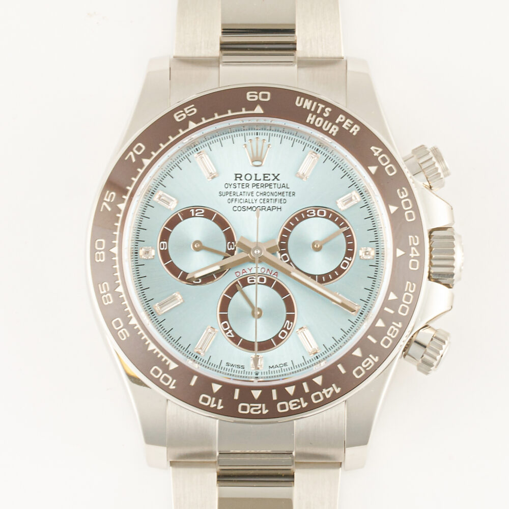 Rolex Daytona 126506 Baguette Dial 2025 With Box & Papers