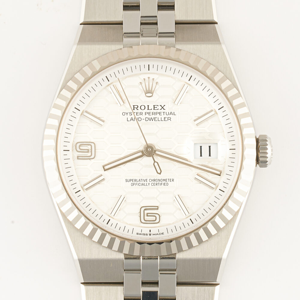 Rolex Land-Dweller 127234 36mm 2026 With Box & Papers