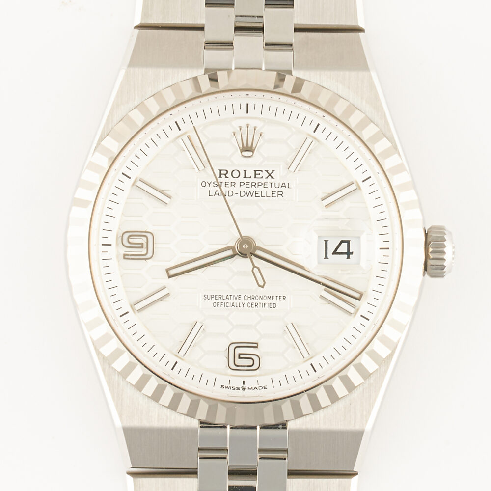 Rolex Land-Dweller 127334 40mm 2026 With Box & Papers