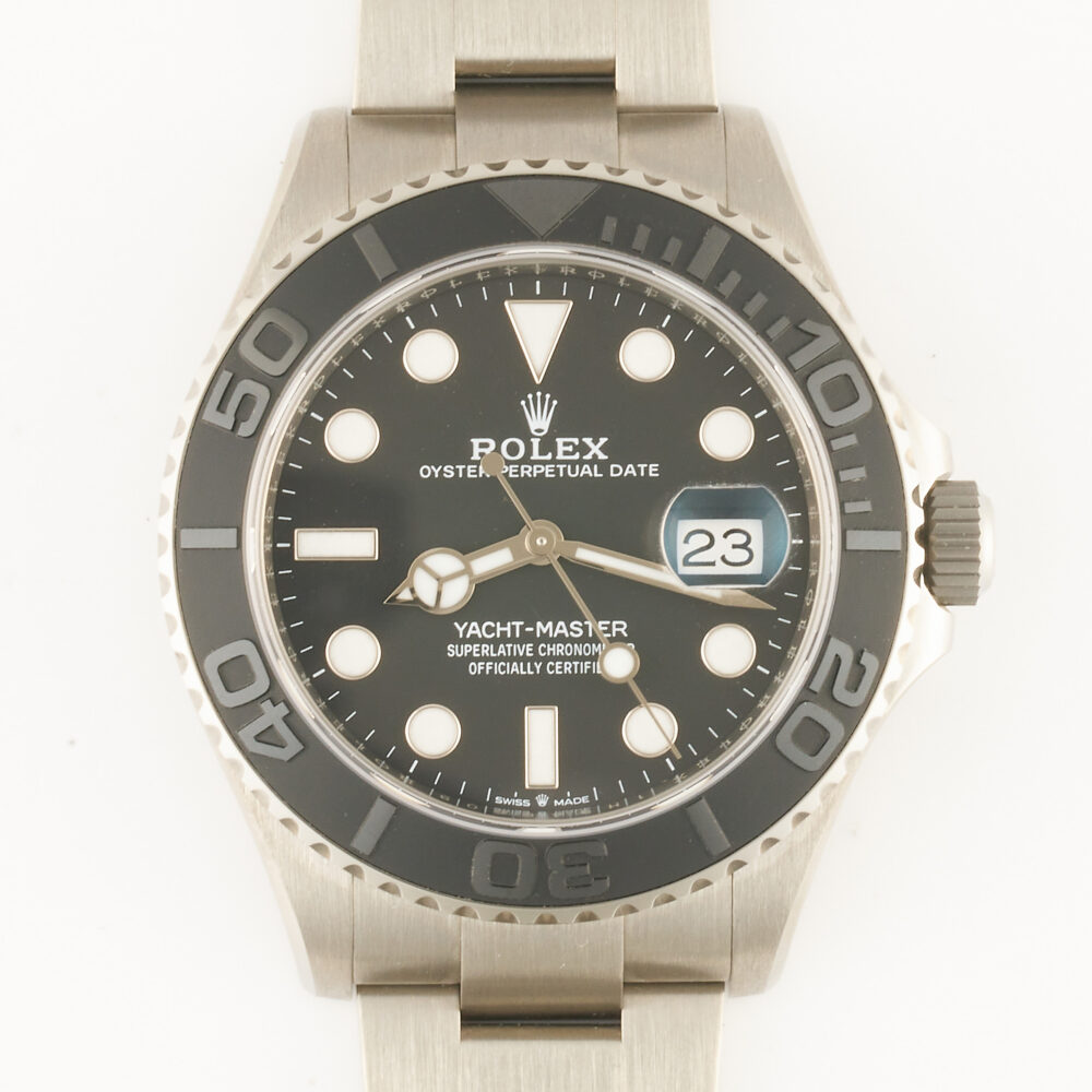 Rolex Yacht-Master 226627 2024 With Box & Papers