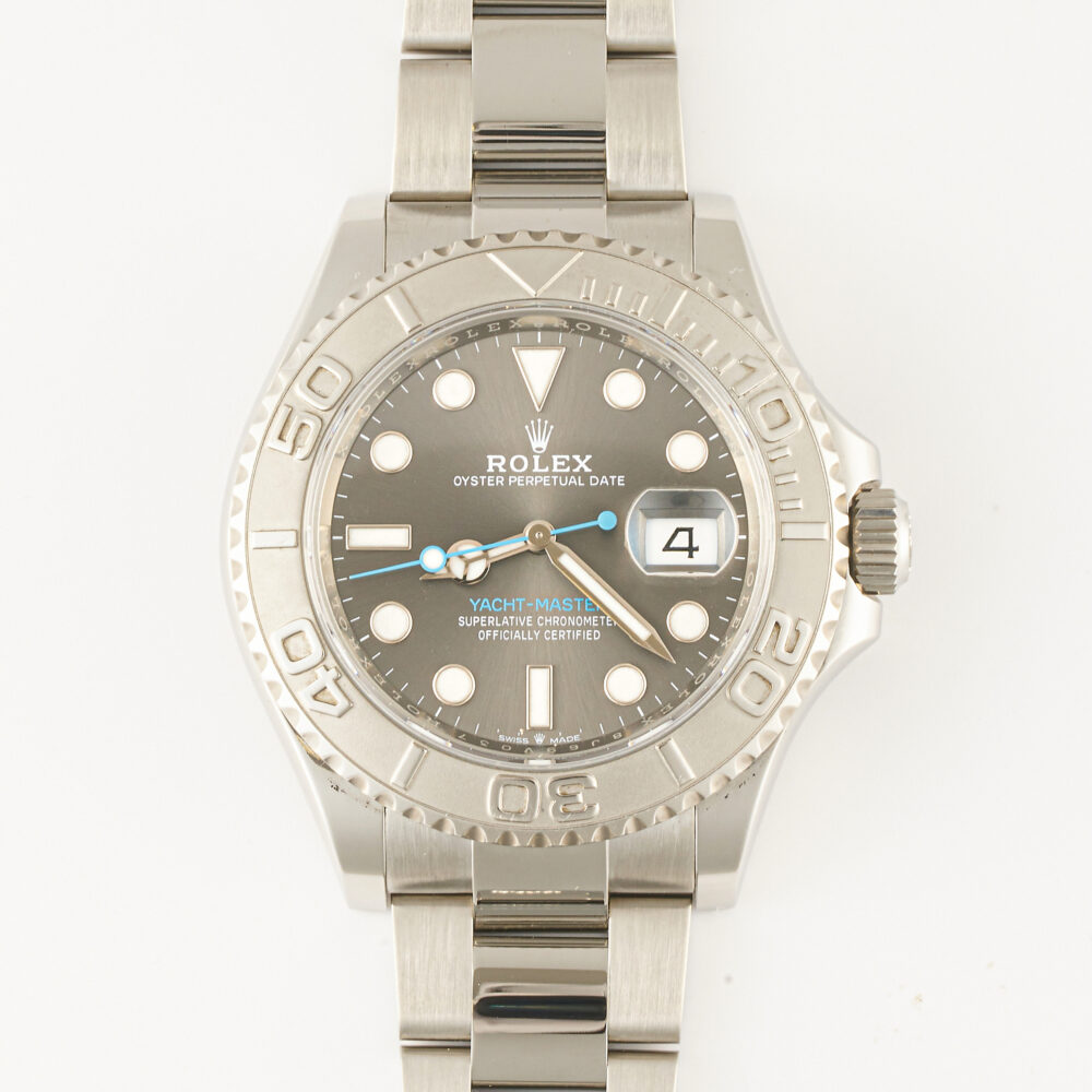 Rolex Yacht-Master 116622 2018 With Box & Papers