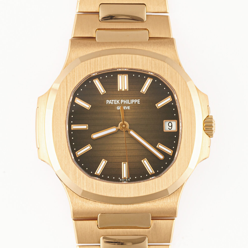 Patek Philippe Nautilus 5711/1R 2017 With Box & Papers