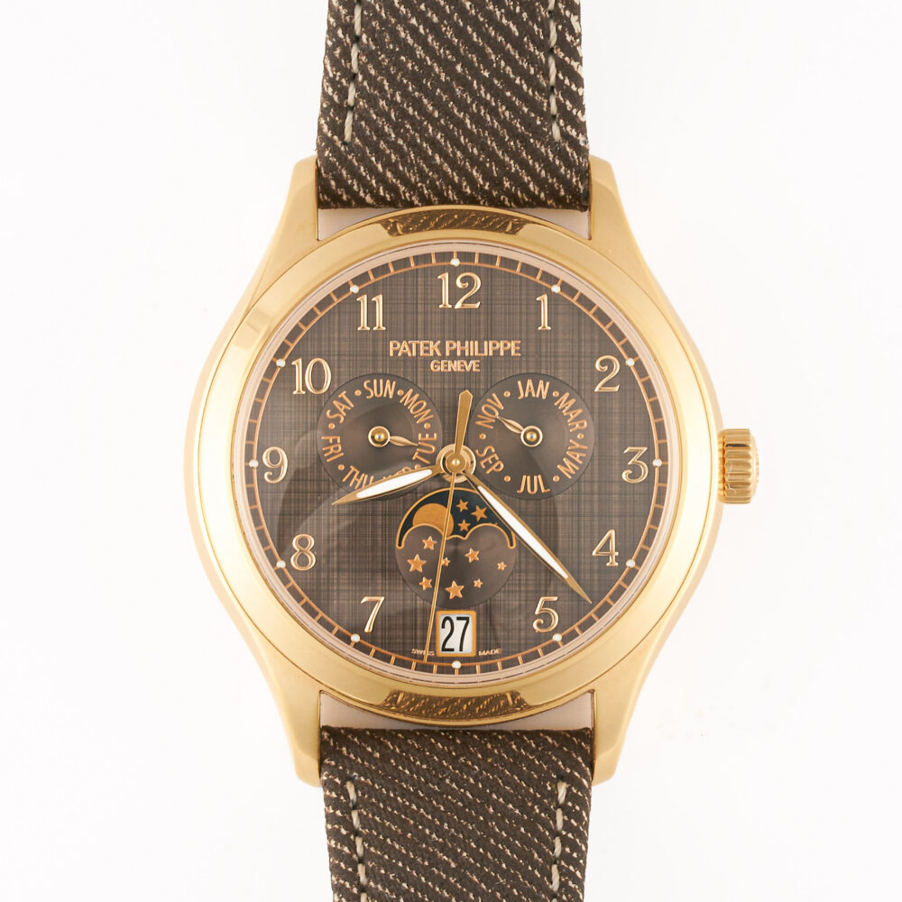 Patek Philippe Complications 4946R 2025 With Box & Papers