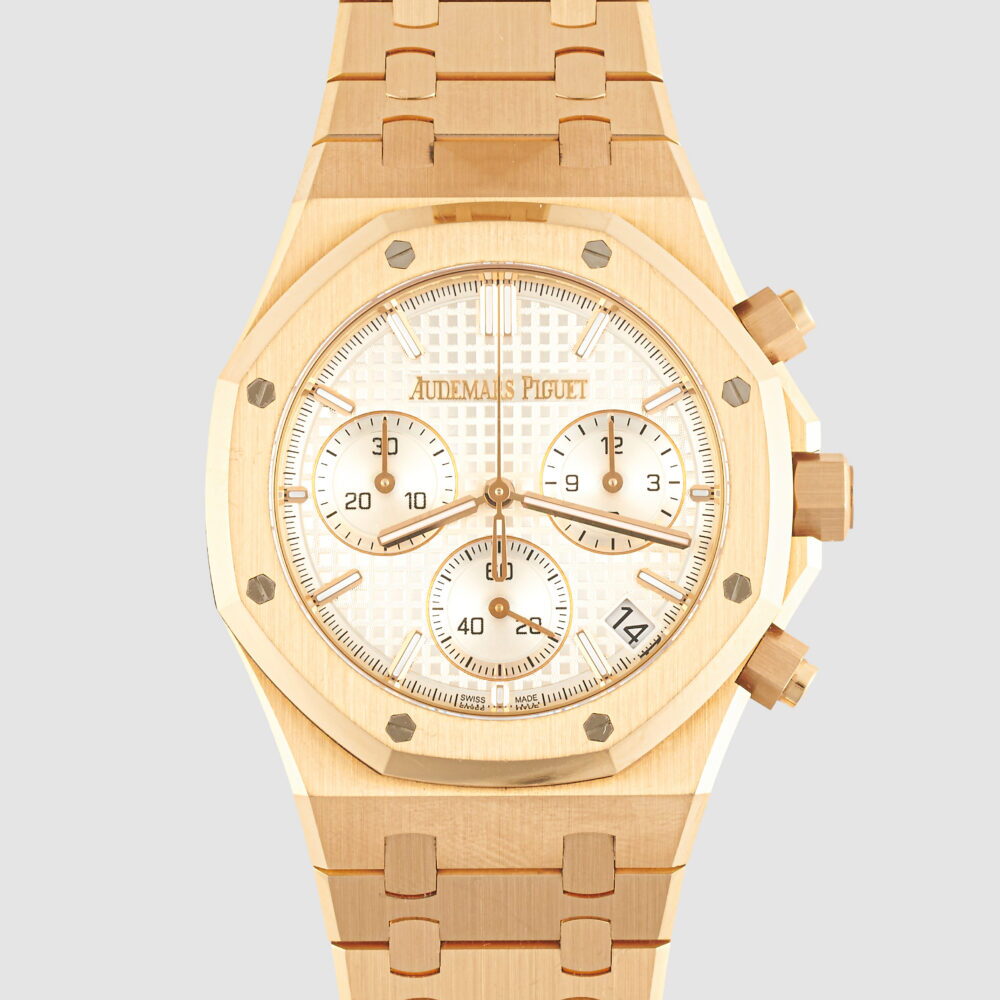Audemars Piguet 26240OR White 2023