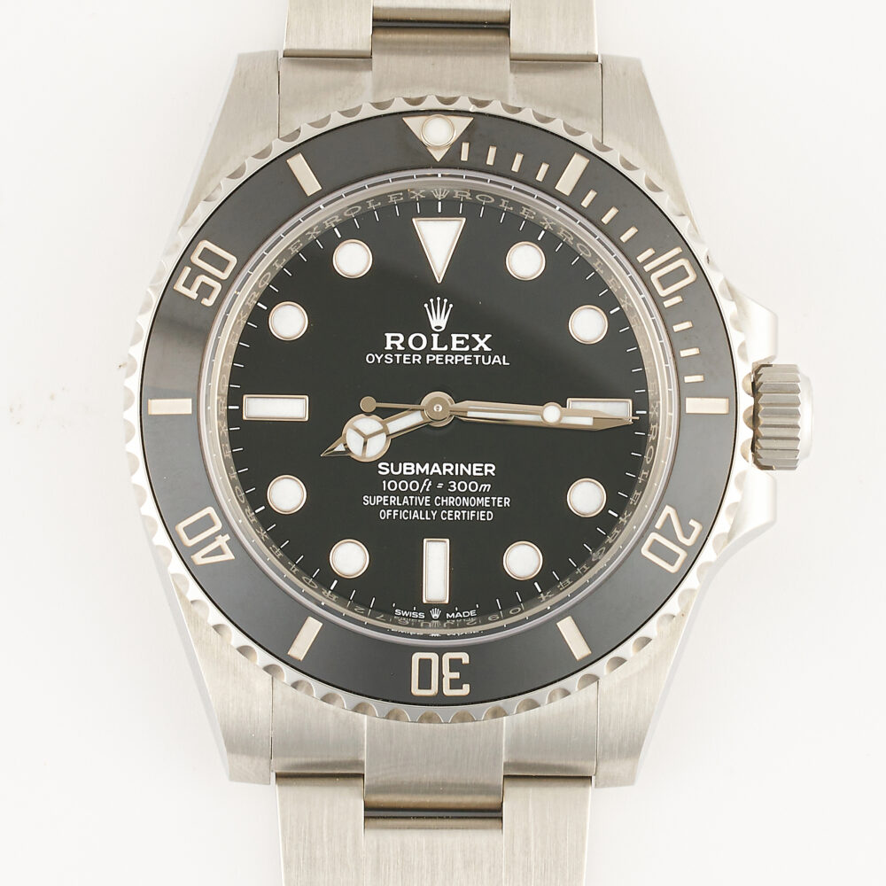 Rolex Submariner 116610LN 2013 With Box & Papers