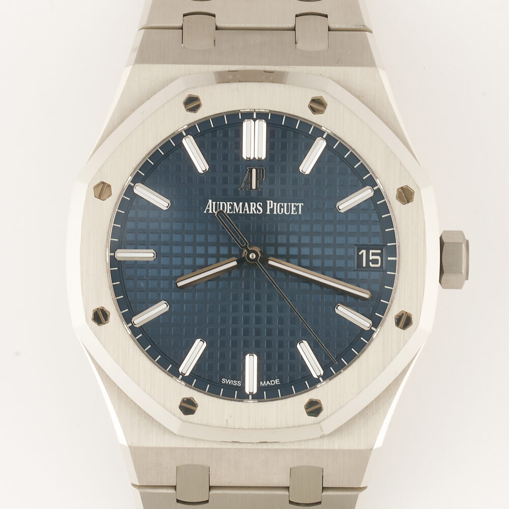 Audemars Piguet 15500st 2021 With Box & Papers
