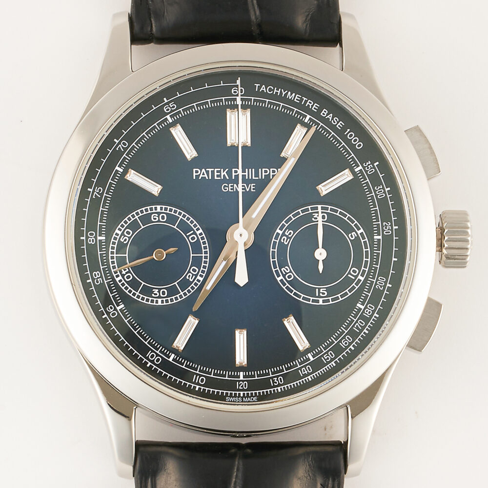 Patek Philippe Nautilus 5170P 2019 With Box & Papers