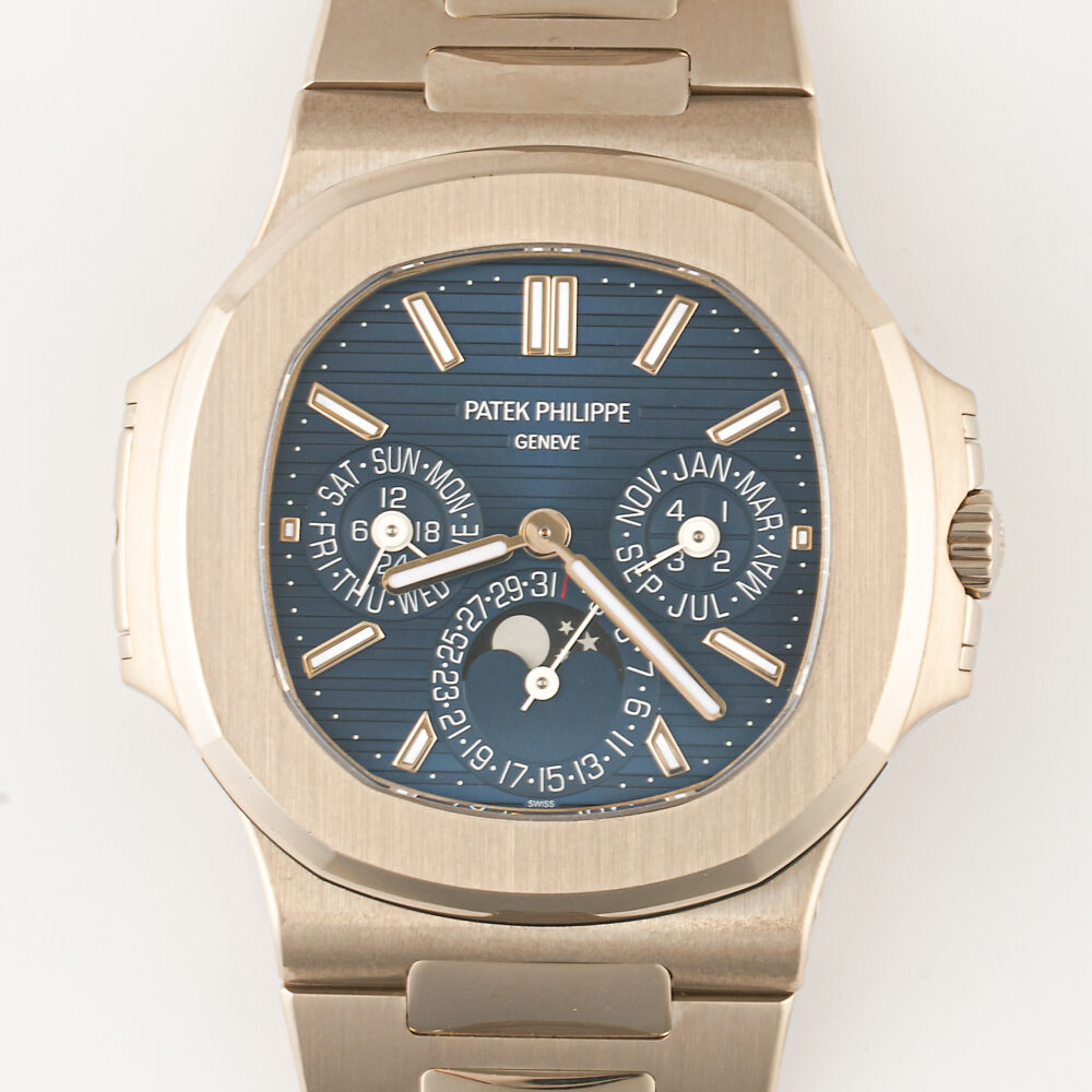 Patek Philippe Nautilus 5740/1G 2021 With Box & Papers