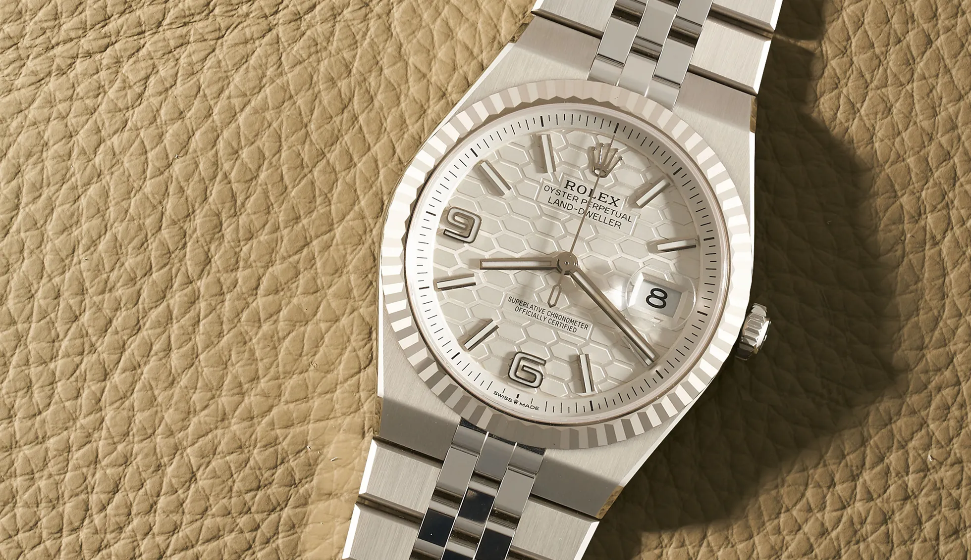 Pre-owned Rolex Land-Dweller watches