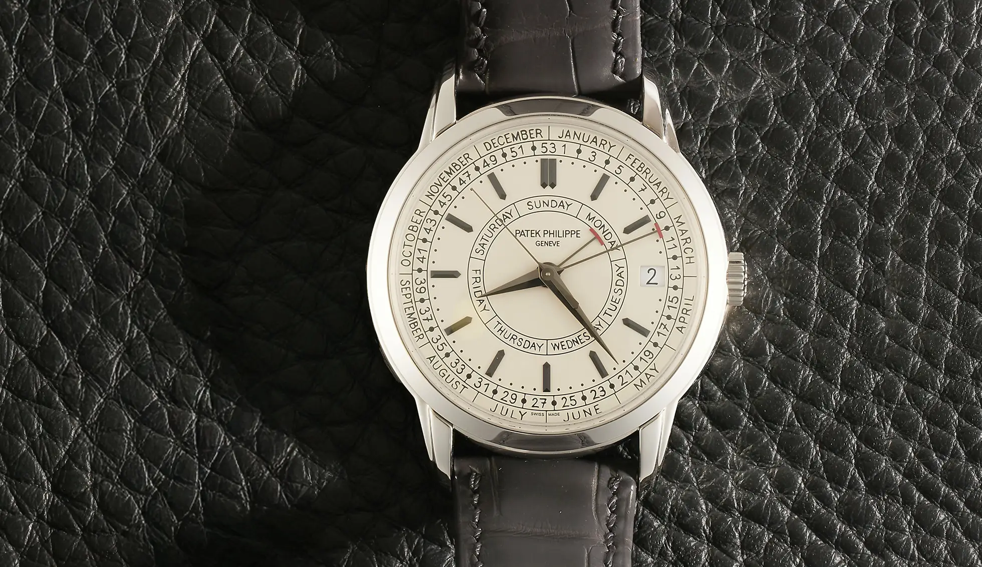 Pre-owned Patek Philippe Ladies Nautilus watches
