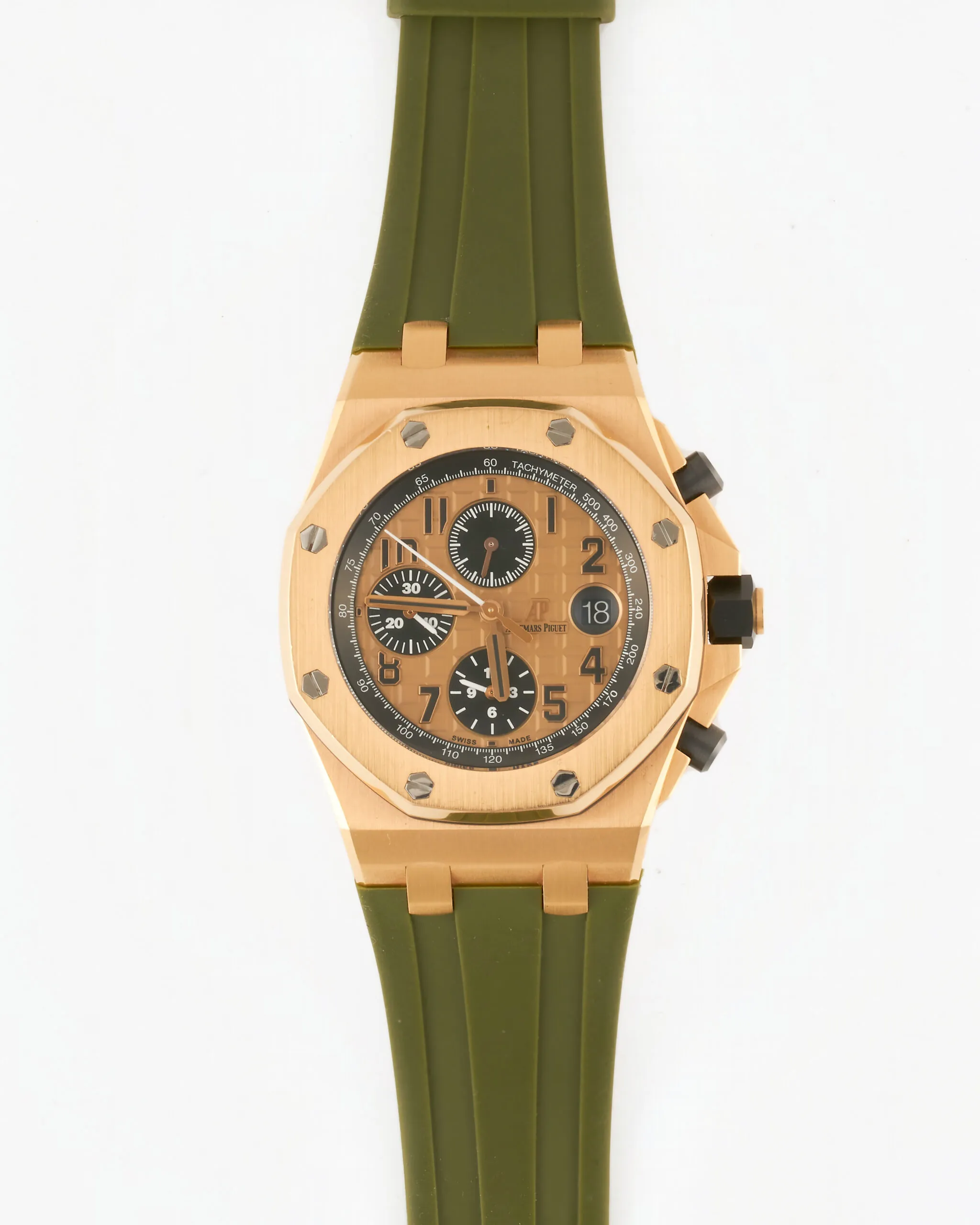 Audemars Piguet Royal Oak Offshore 26470OR 2016 - Image 2