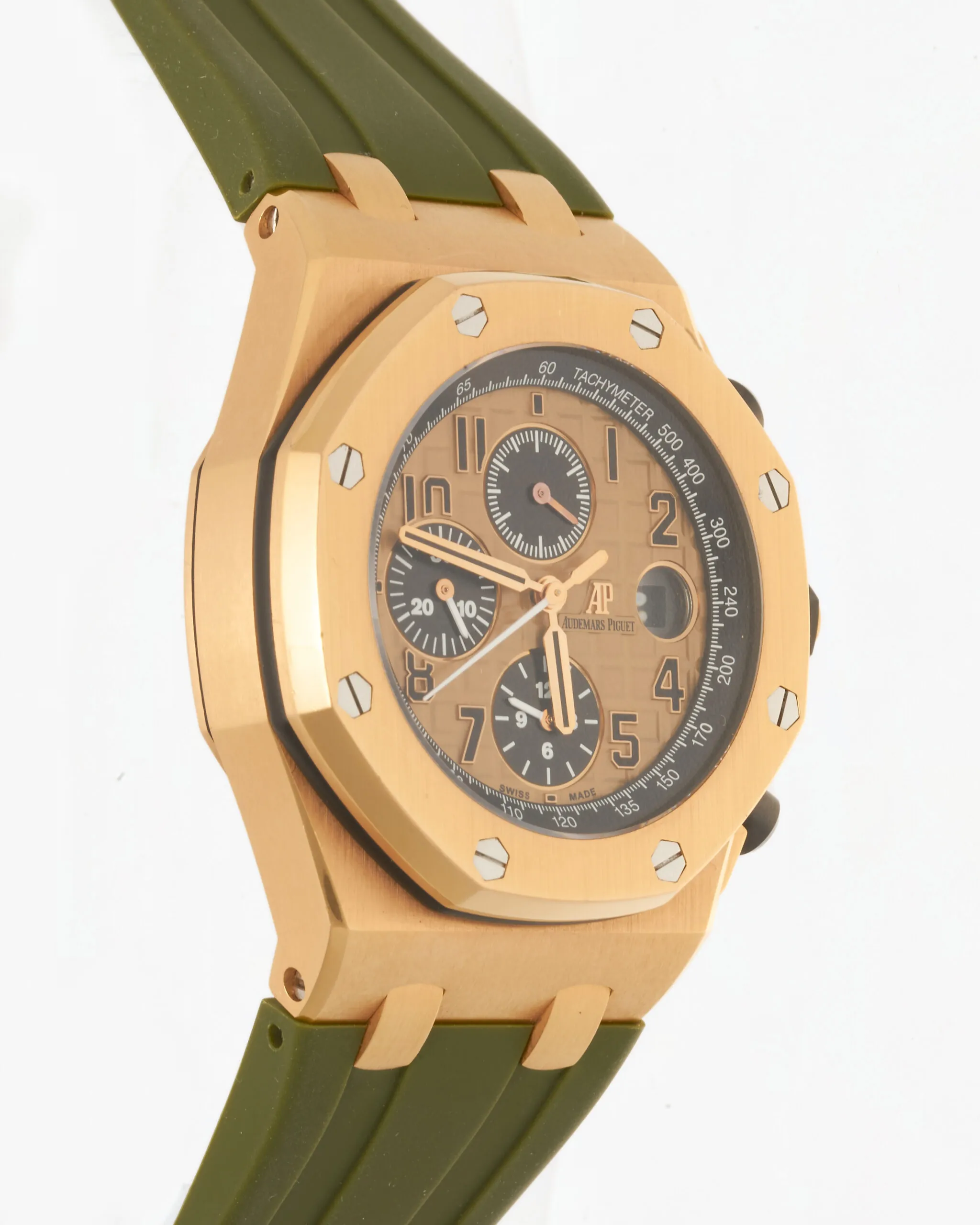 Audemars Piguet Royal Oak Offshore 26470OR 2016 - Image 3