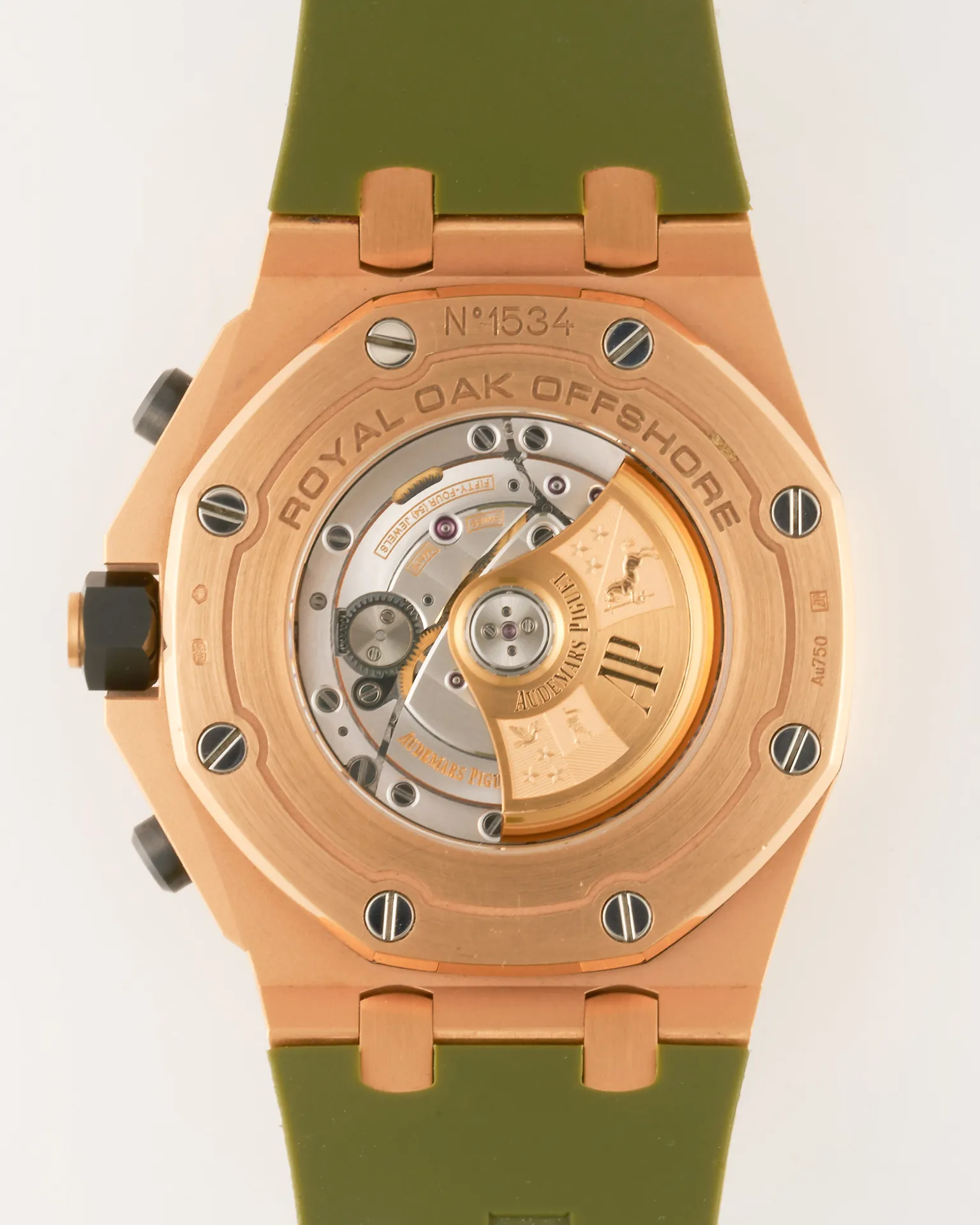 Audemars Piguet Royal Oak Offshore 26470OR 2016 - Image 5