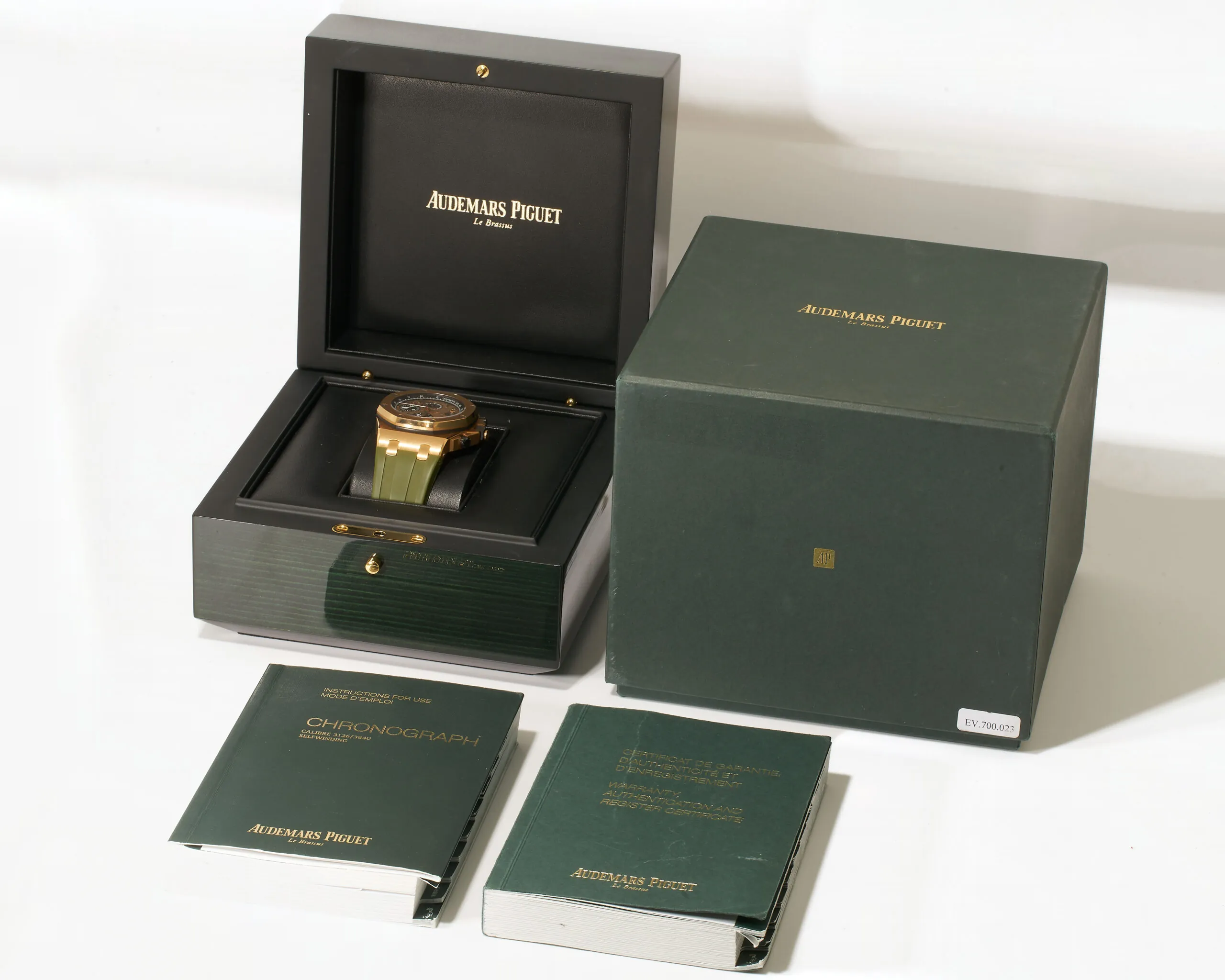 Audemars Piguet Royal Oak Offshore 26470OR 2016 - Image 6