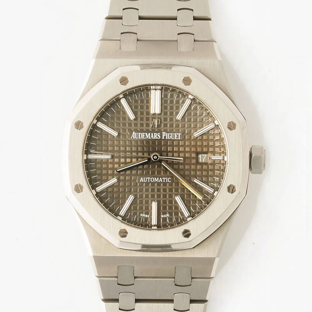Audemars Piguet 15400st 2017