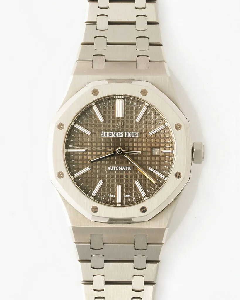 Audemars Piguet 15400st 2017