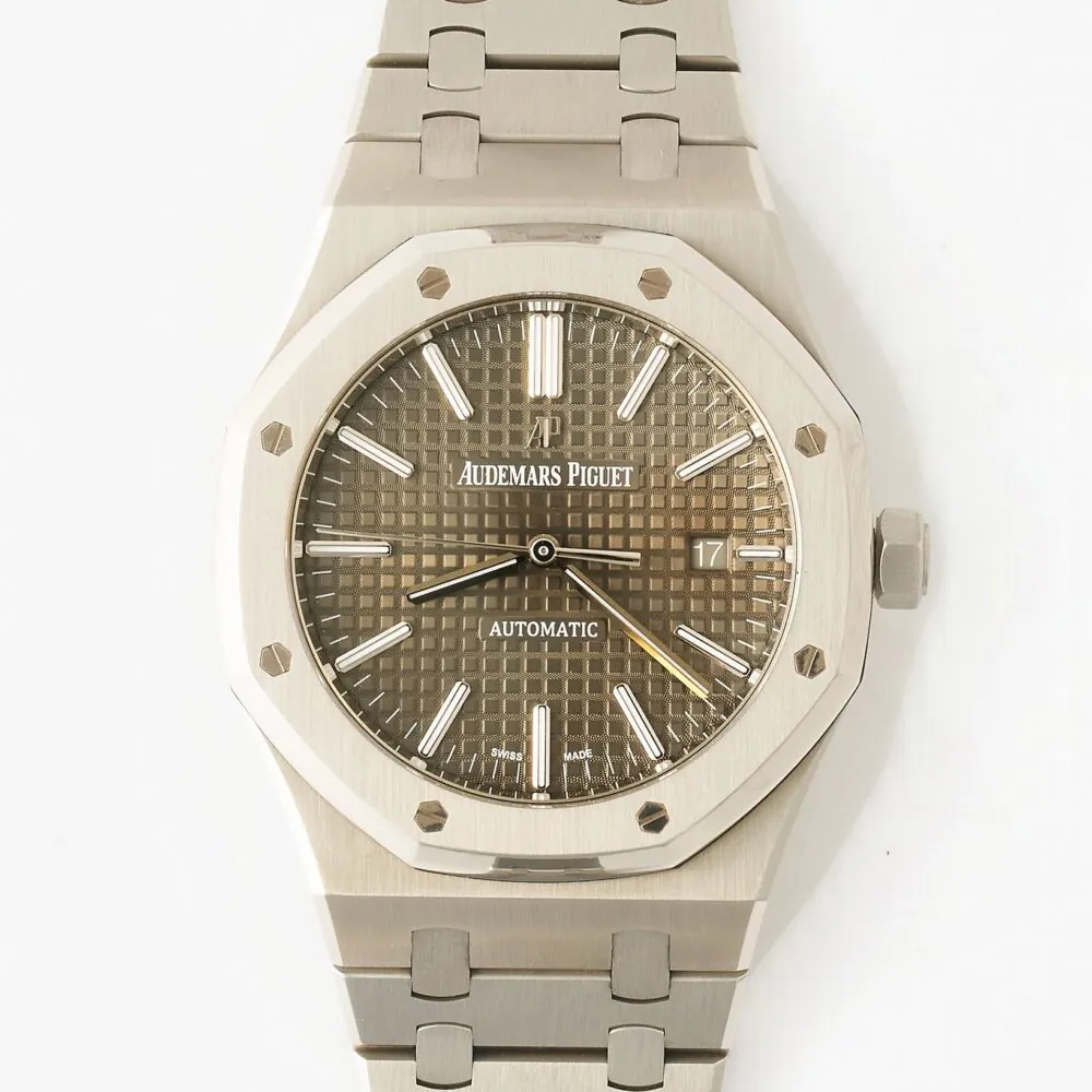 Audemars Piguet 15400st 2017