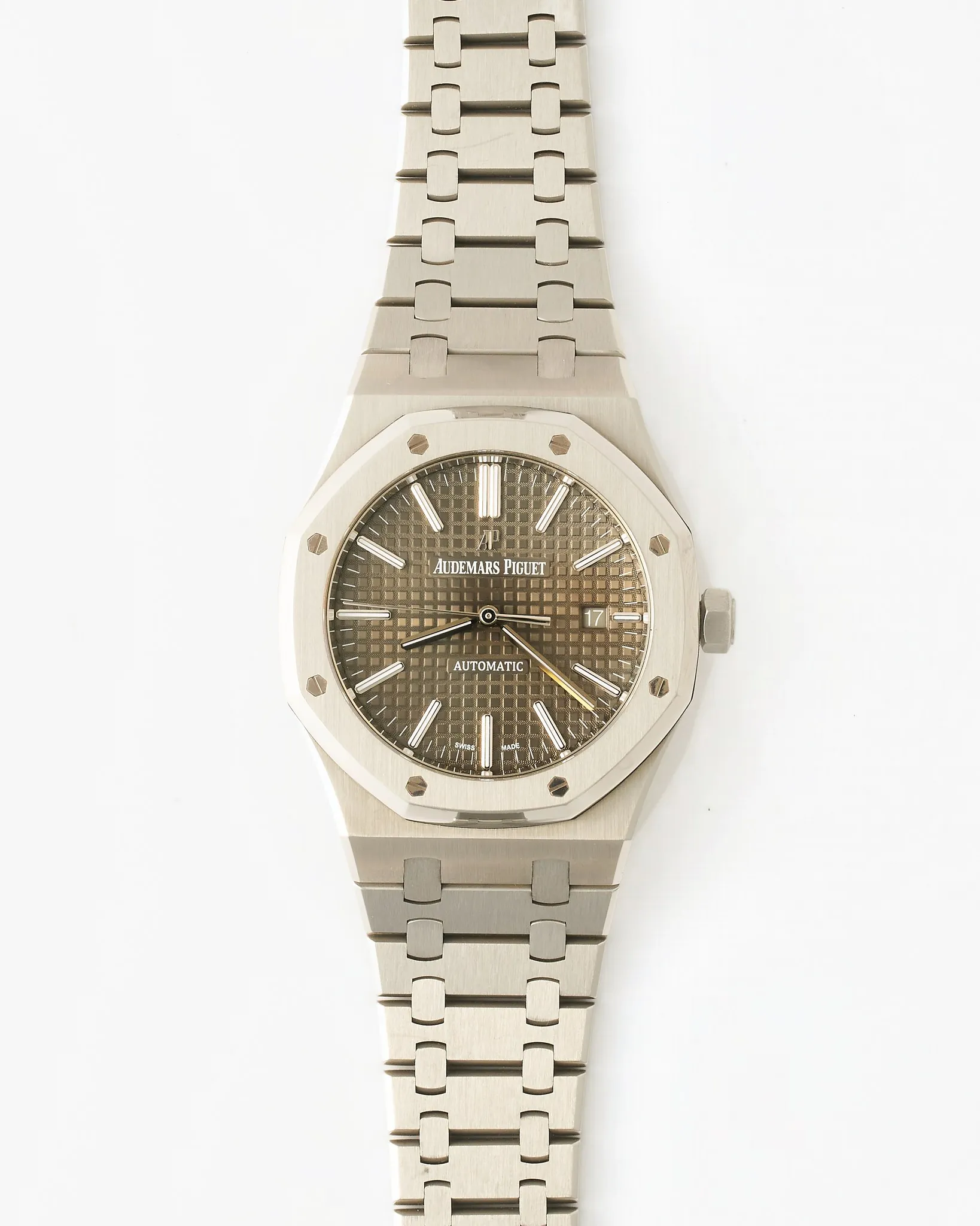 Audemars Piguet 15400st 2017 – photo 2