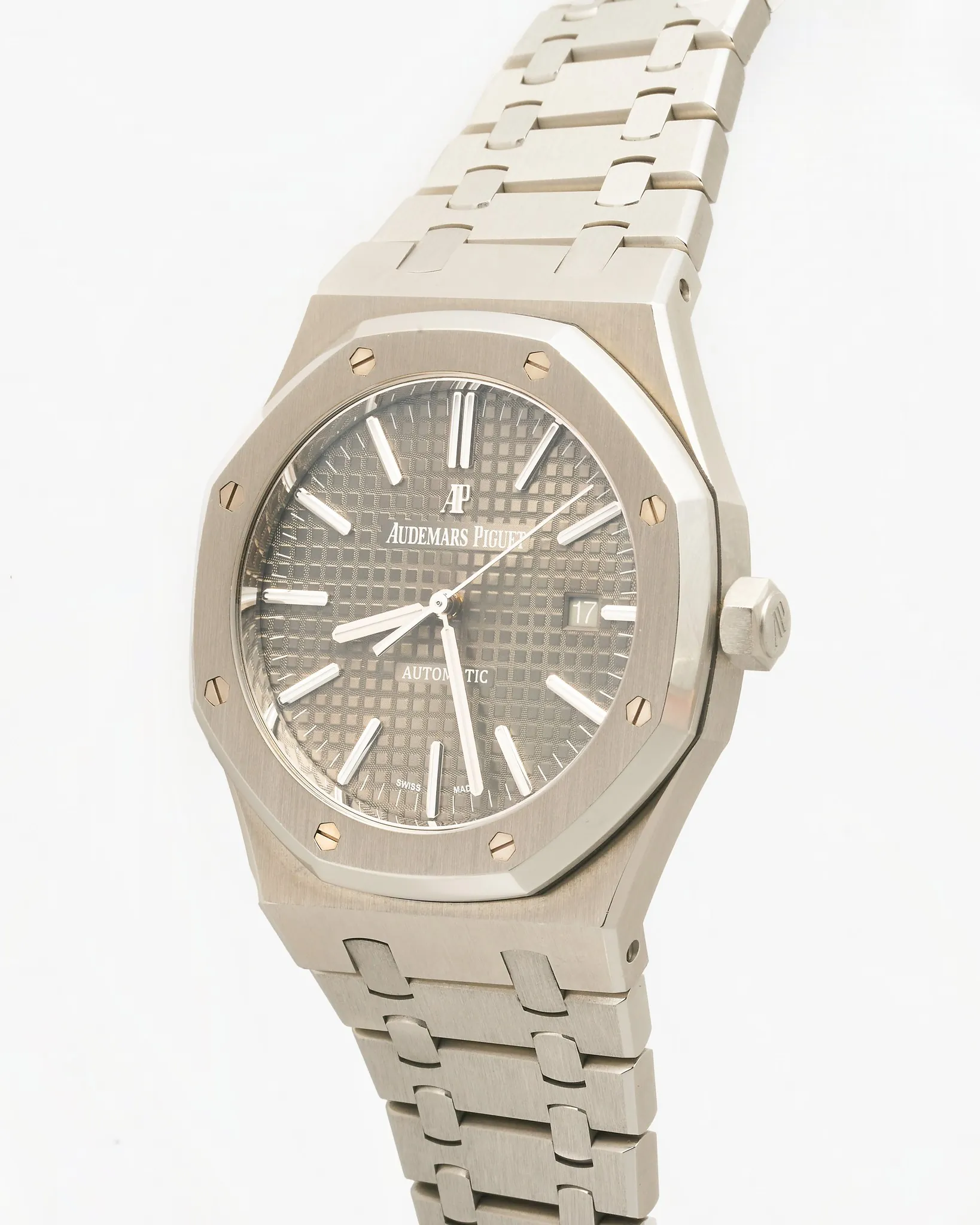 Audemars Piguet 15400st 2017 – photo 3