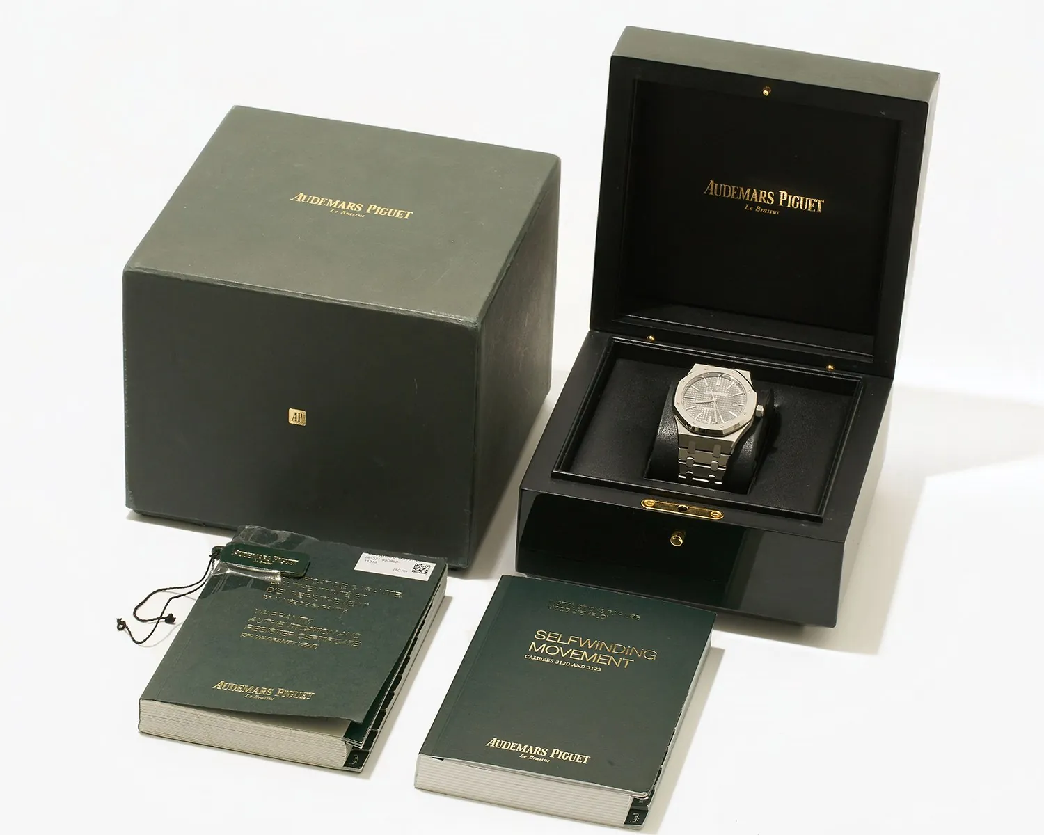 Audemars Piguet 15400st 2017 – photo 6