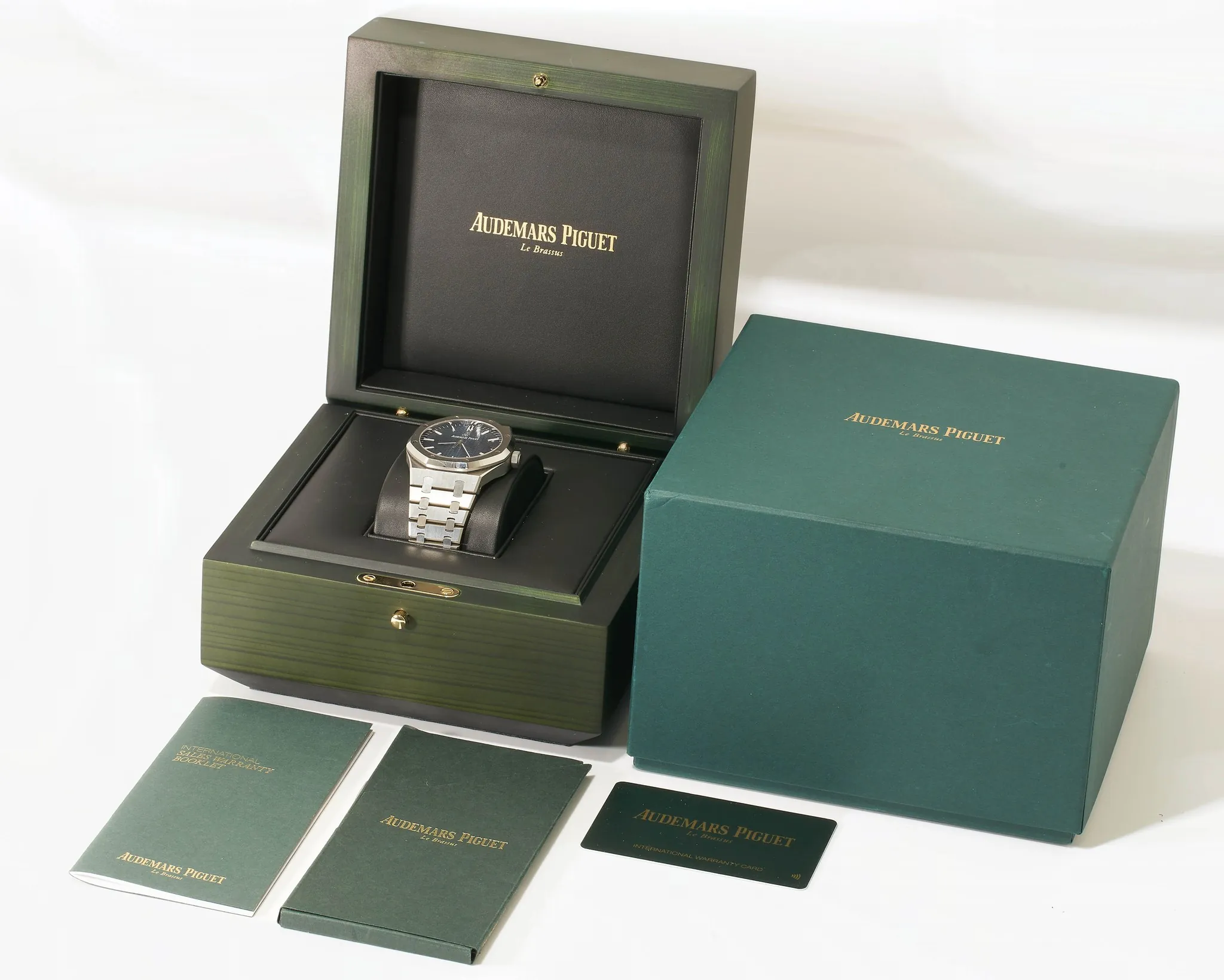 Audemars Piguet 15500st 2021 – photo 6