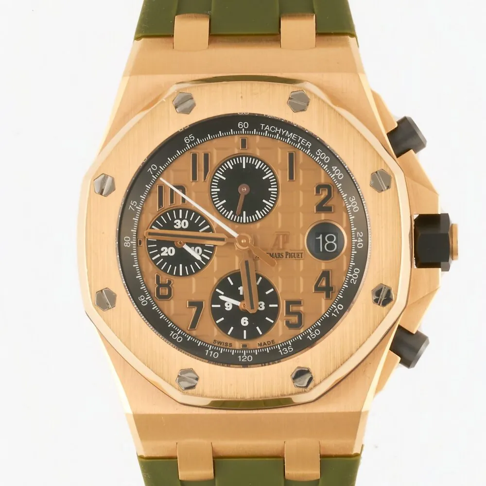 Audemars Piguet 24670OR 2016