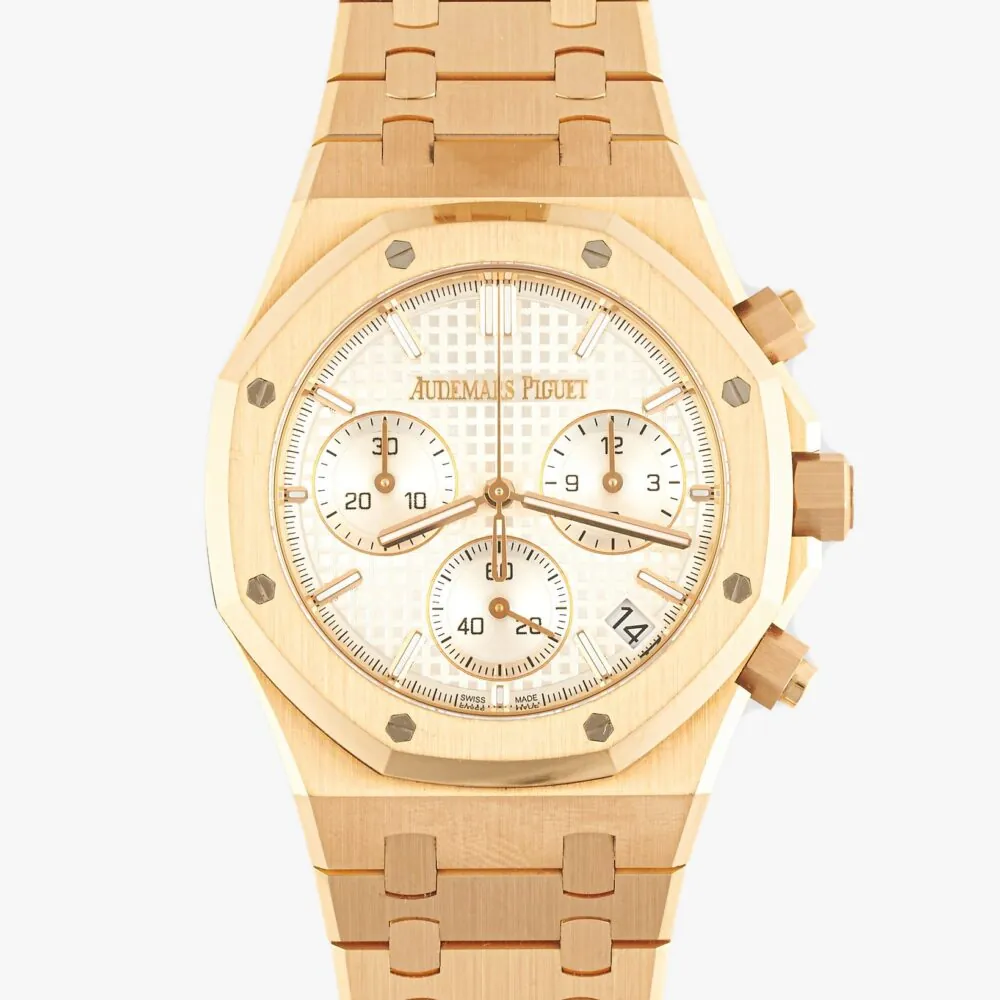 Audemars Piguet 26240OR White 2023