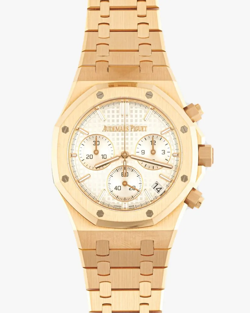 Audemars Piguet 26240OR White 2023