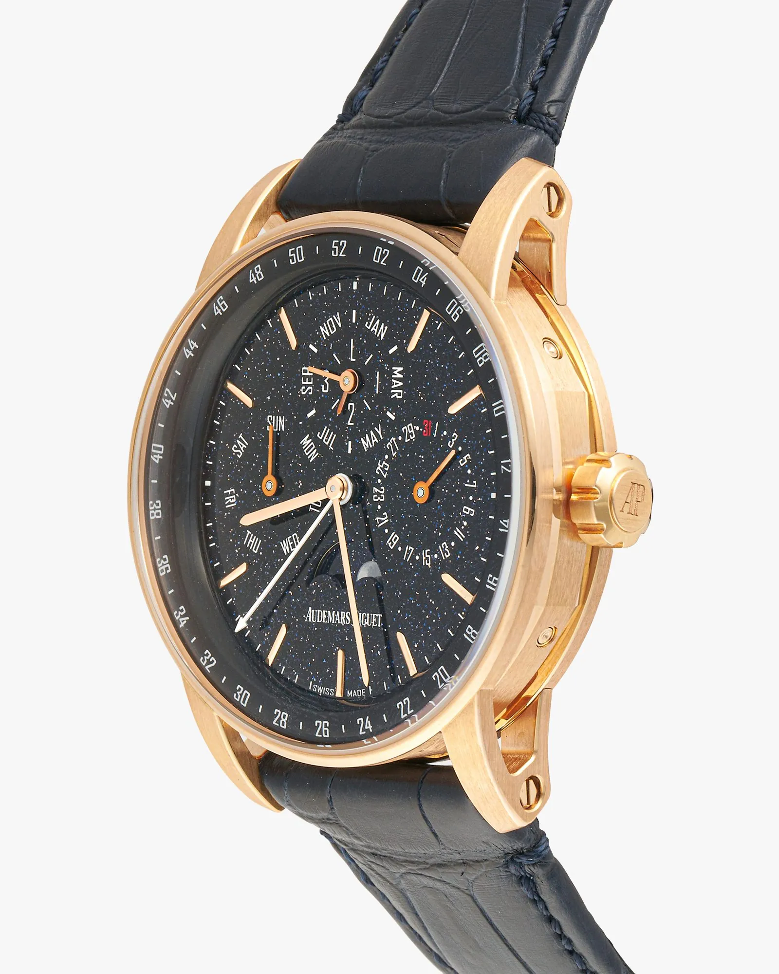 Audemars Piguet Code 11.59 Perpetual Calendar 26394OR 2024