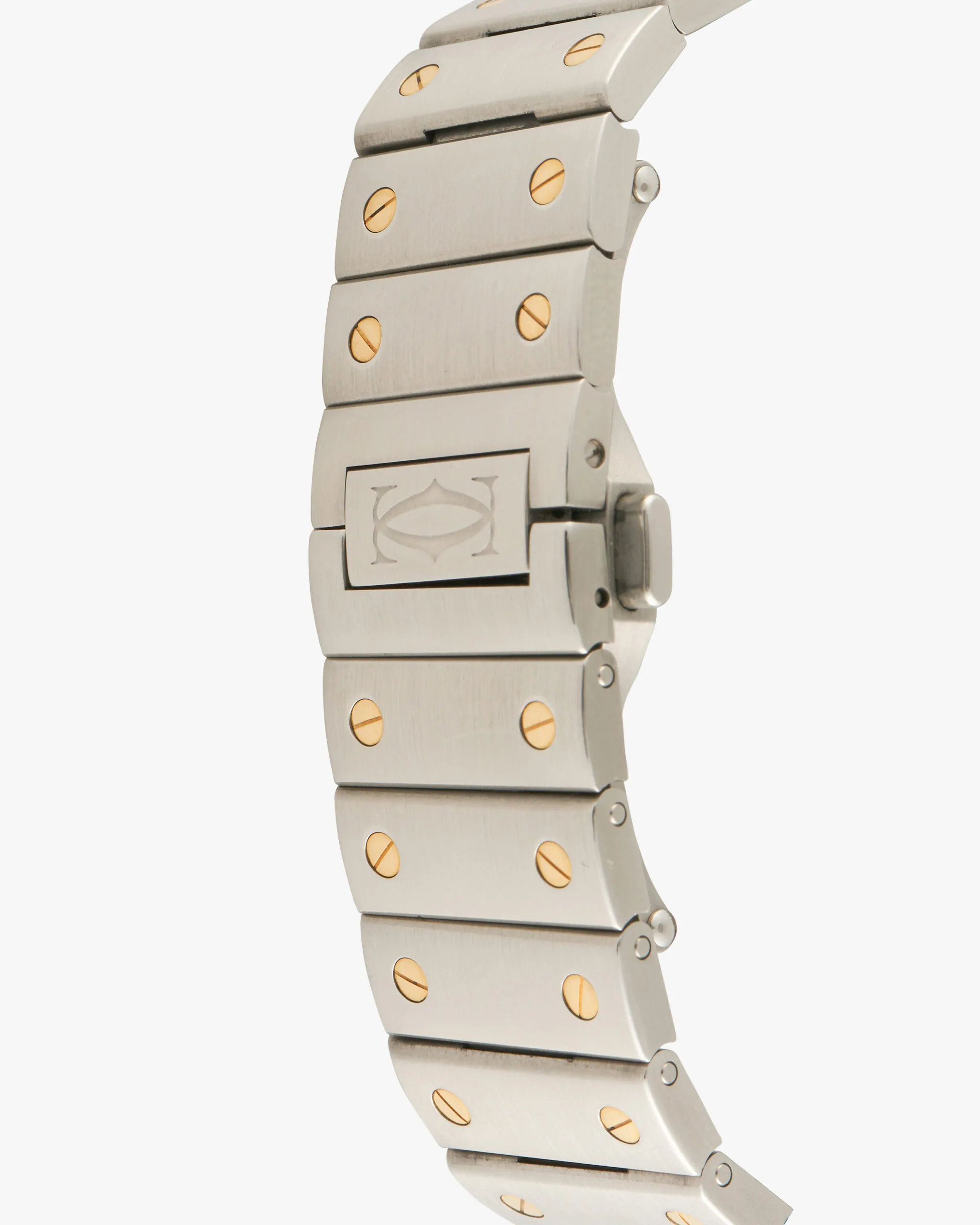 Cartier Santos W2SA0009 White Dial – photo 6