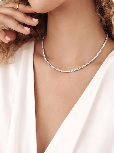 Necklaces