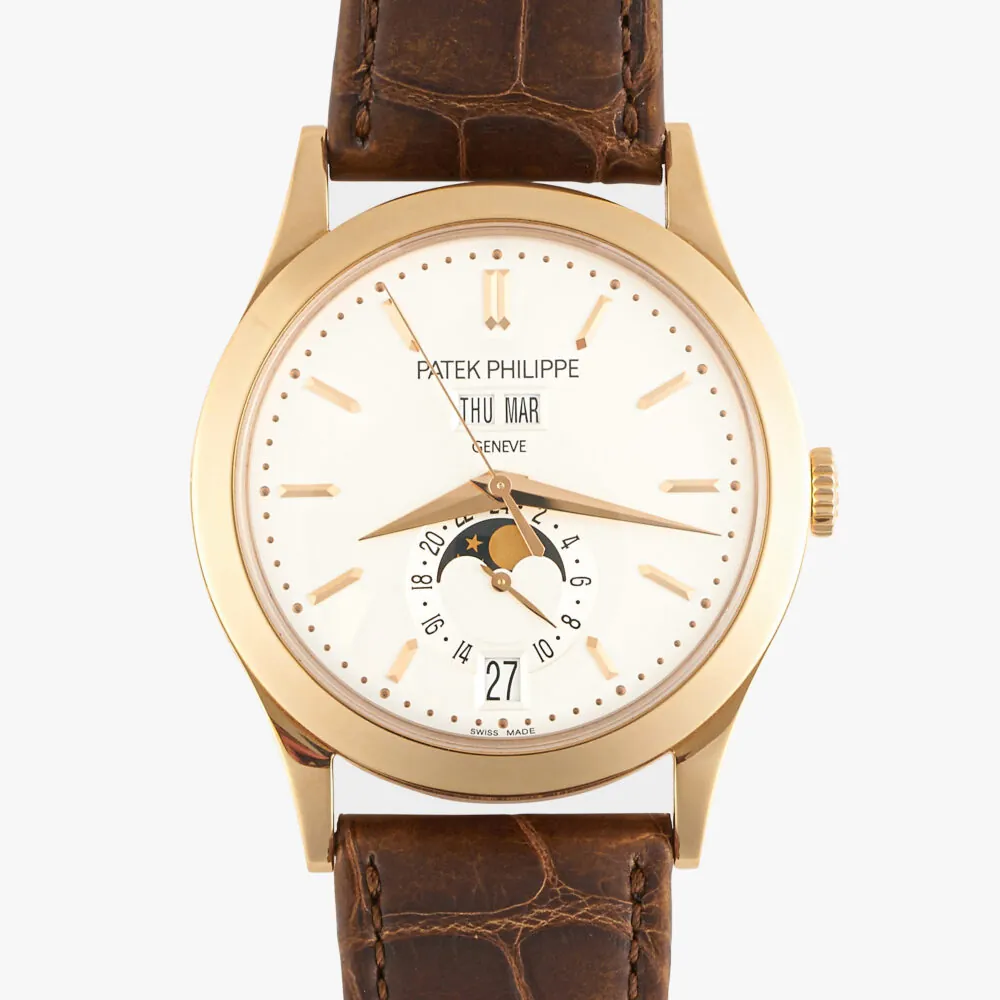 Patek Philippe Annual Calendar 5396R 2024